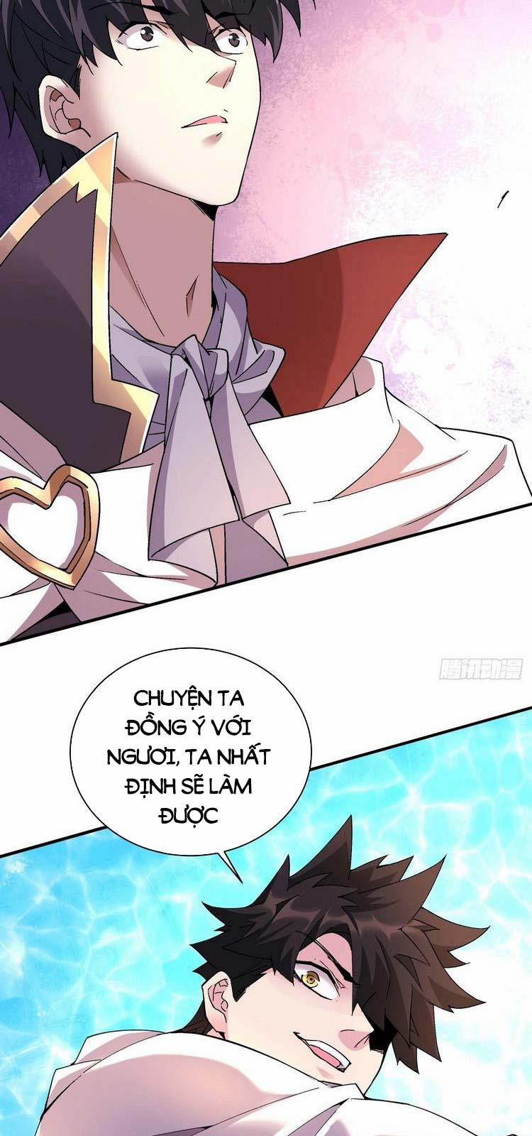 Ta Là Nhà Giàu Số Một, Ta Không Muốn Trọng Sinh 116 trang 24