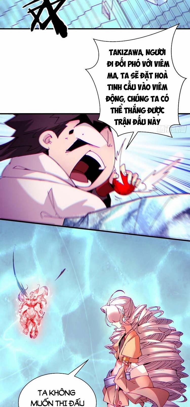 Ta Là Nhà Giàu Số Một, Ta Không Muốn Trọng Sinh 116 trang 27