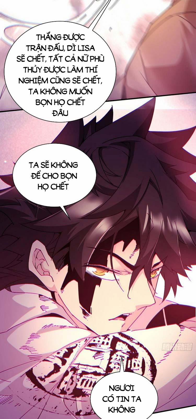 Ta Là Nhà Giàu Số Một, Ta Không Muốn Trọng Sinh 116 trang 29