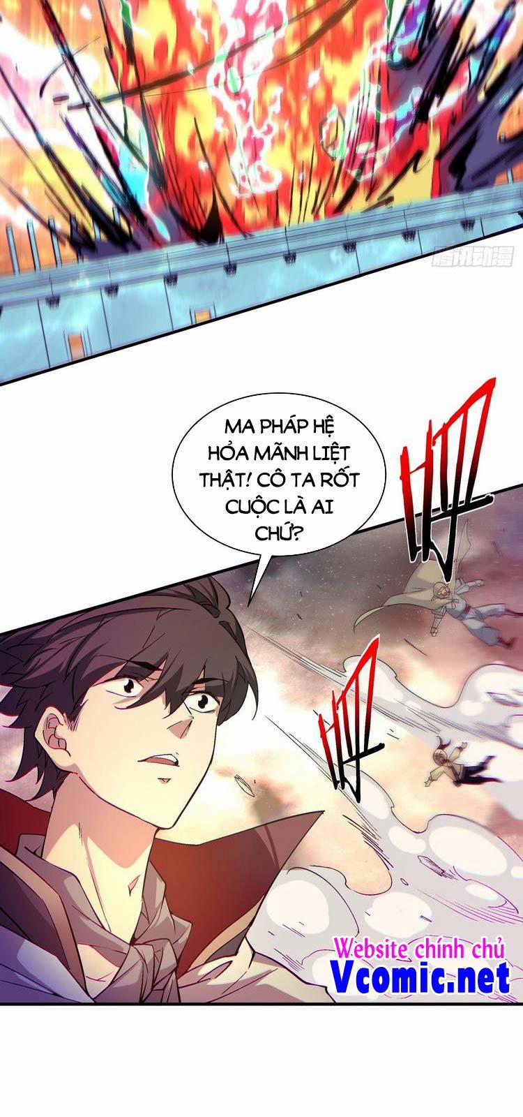 Ta Là Nhà Giàu Số Một, Ta Không Muốn Trọng Sinh 116 trang 34