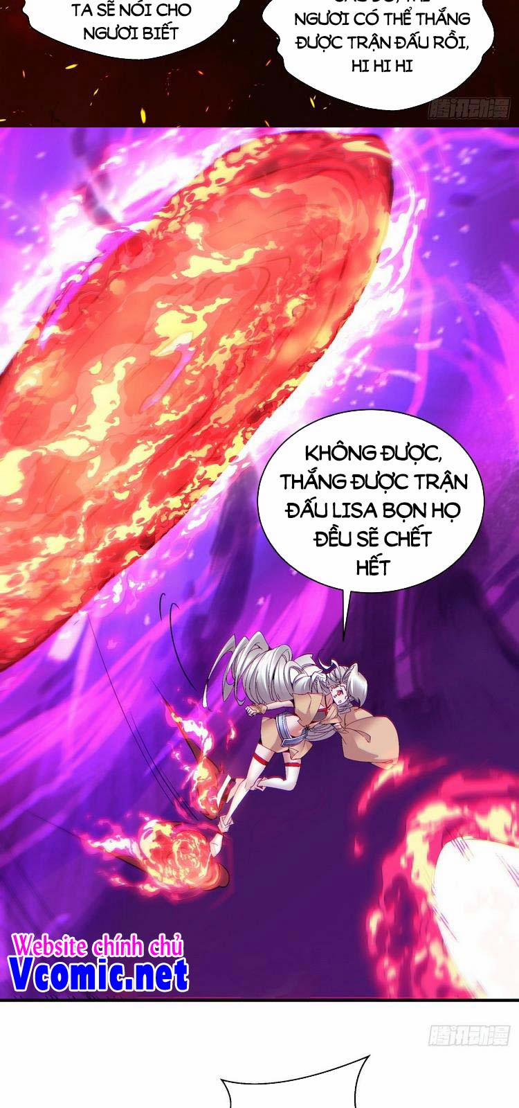 Ta Là Nhà Giàu Số Một, Ta Không Muốn Trọng Sinh 116 trang 5