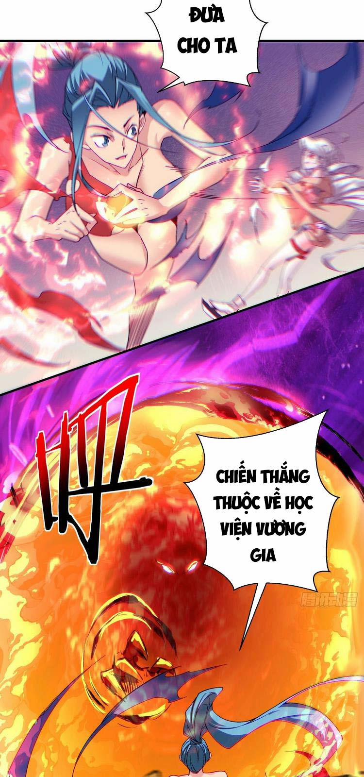 Ta Là Nhà Giàu Số Một, Ta Không Muốn Trọng Sinh 116 trang 6