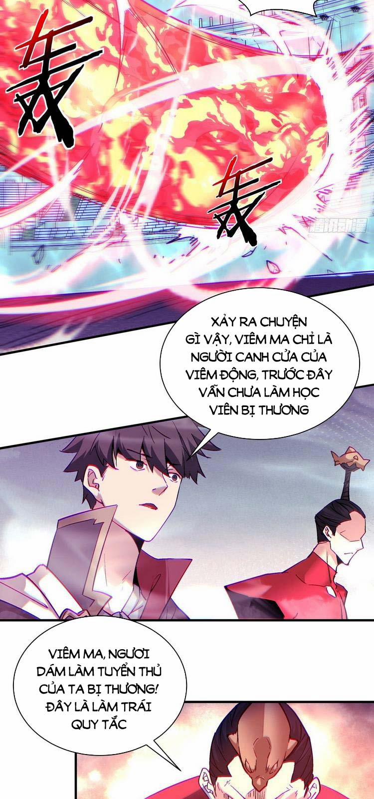 Ta Là Nhà Giàu Số Một, Ta Không Muốn Trọng Sinh 116 trang 9