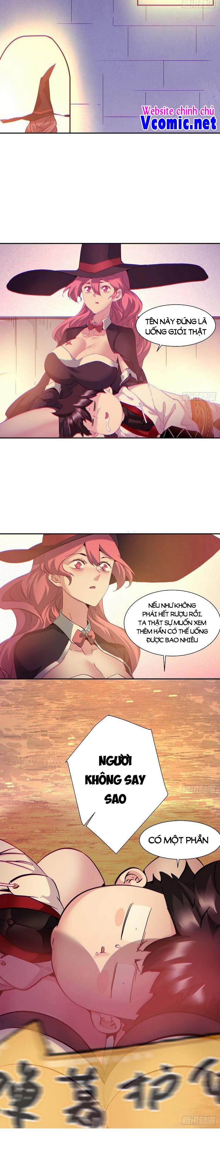 Ta Là Nhà Giàu Số Một, Ta Không Muốn Trọng Sinh 118 trang 13