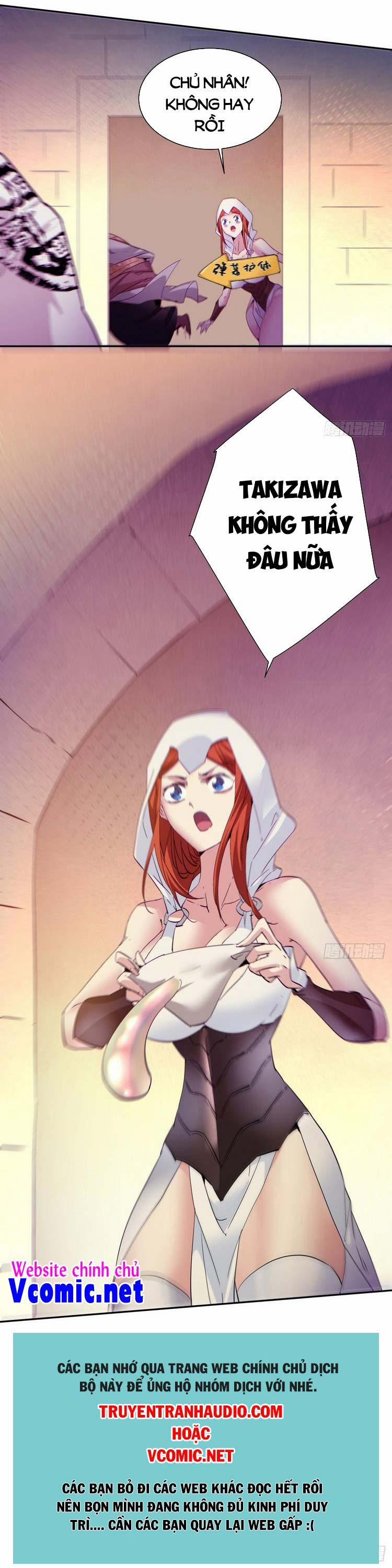 Ta Là Nhà Giàu Số Một, Ta Không Muốn Trọng Sinh 118 trang 15