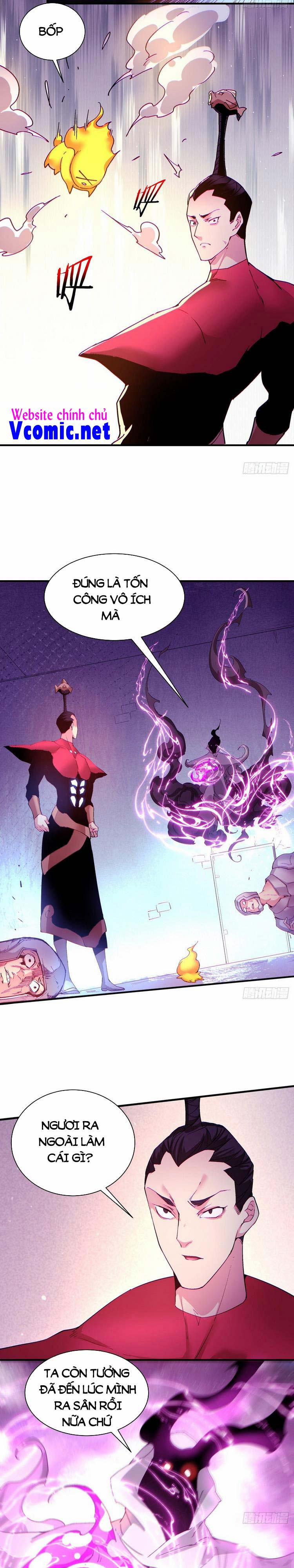 Ta Là Nhà Giàu Số Một, Ta Không Muốn Trọng Sinh 118 trang 2