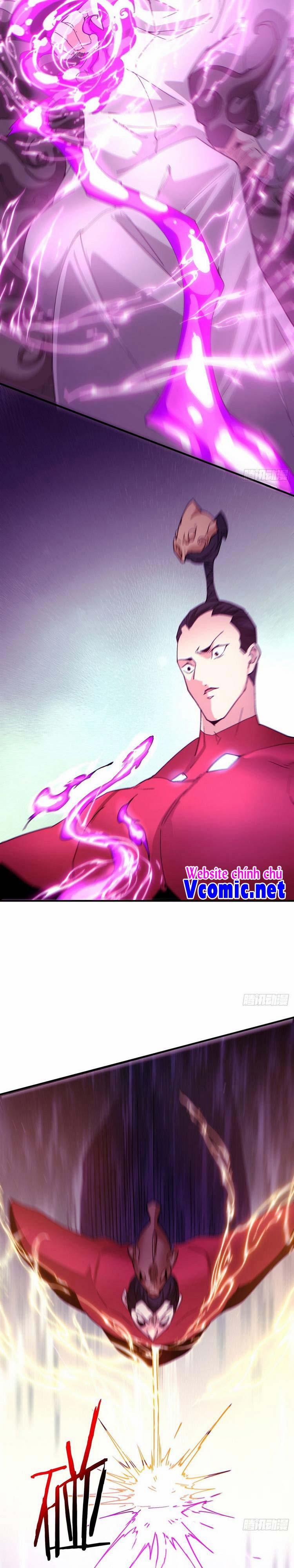 Ta Là Nhà Giàu Số Một, Ta Không Muốn Trọng Sinh 118 trang 3