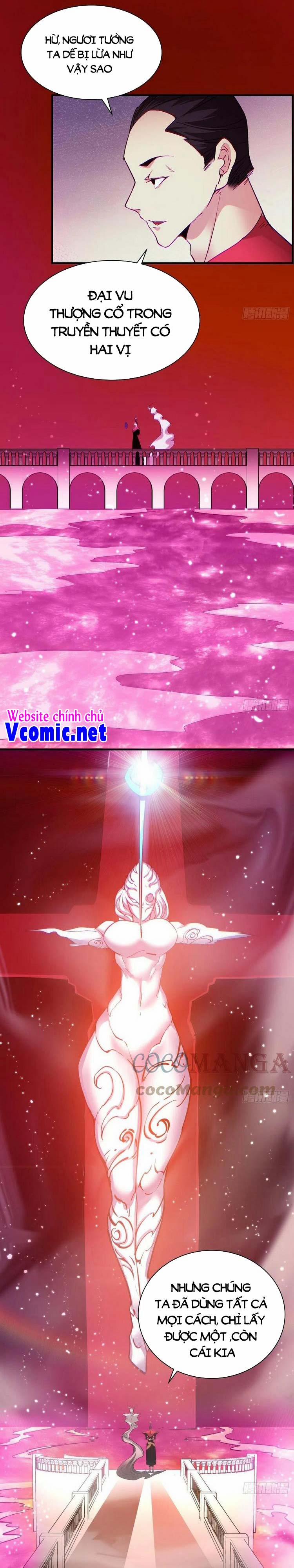 Ta Là Nhà Giàu Số Một, Ta Không Muốn Trọng Sinh 119 trang 10