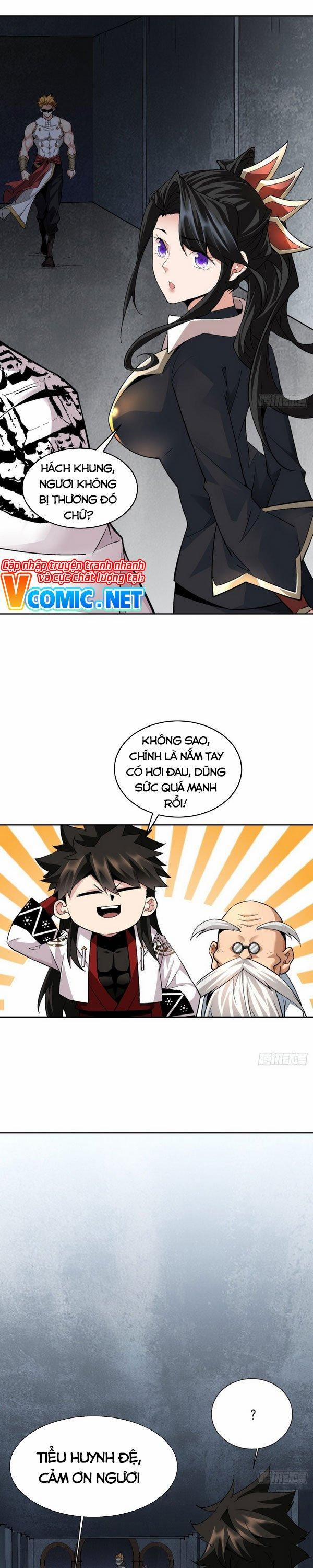 Ta Là Nhà Giàu Số Một, Ta Không Muốn Trọng Sinh 12 trang 0