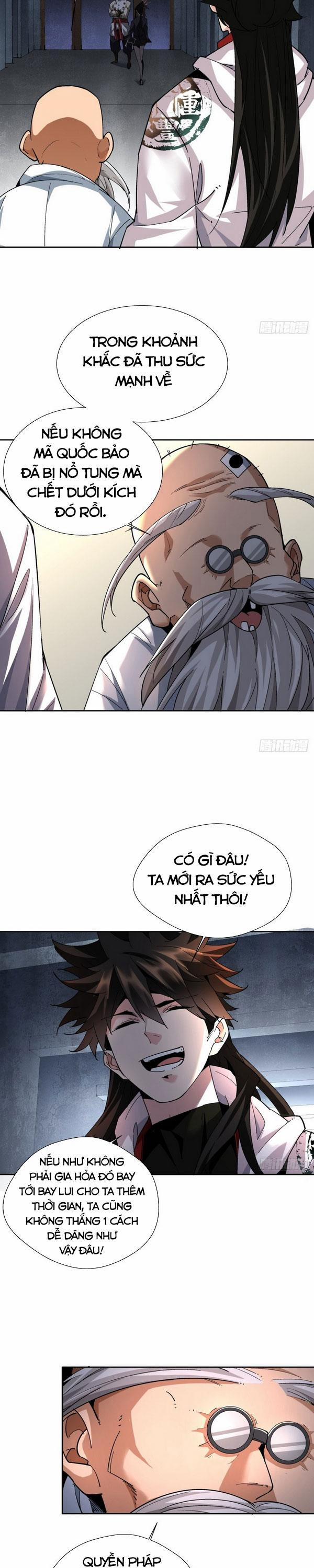 Ta Là Nhà Giàu Số Một, Ta Không Muốn Trọng Sinh 12 trang 1