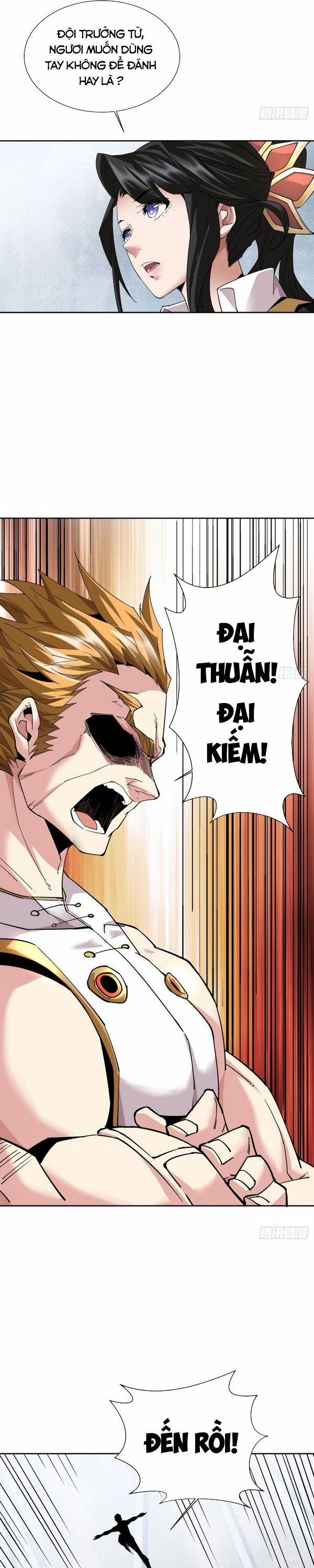 Ta Là Nhà Giàu Số Một, Ta Không Muốn Trọng Sinh 12 trang 11