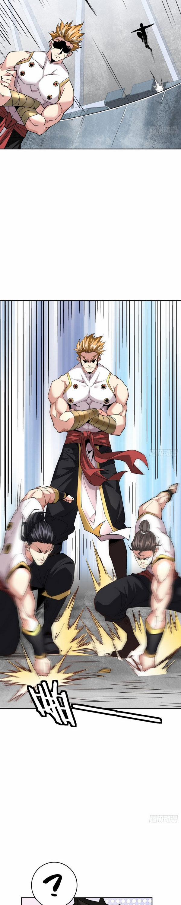 Ta Là Nhà Giàu Số Một, Ta Không Muốn Trọng Sinh 12 trang 12