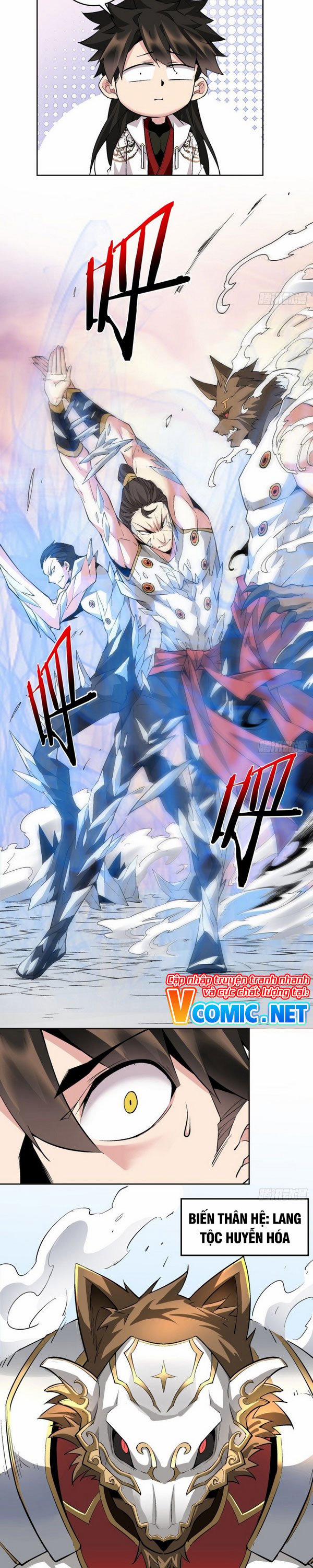 Ta Là Nhà Giàu Số Một, Ta Không Muốn Trọng Sinh 12 trang 13