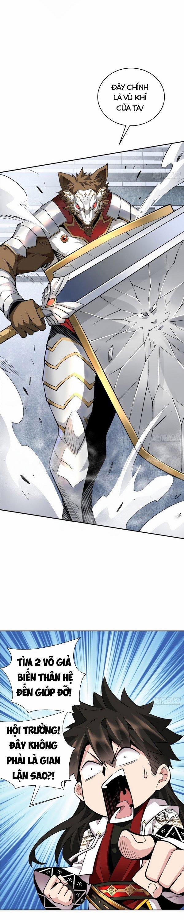 Ta Là Nhà Giàu Số Một, Ta Không Muốn Trọng Sinh 12 trang 15