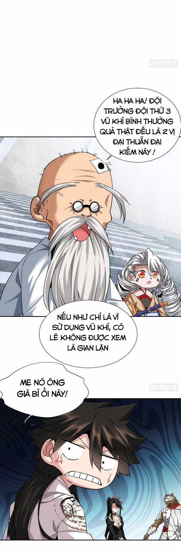 Ta Là Nhà Giàu Số Một, Ta Không Muốn Trọng Sinh 12 trang 16