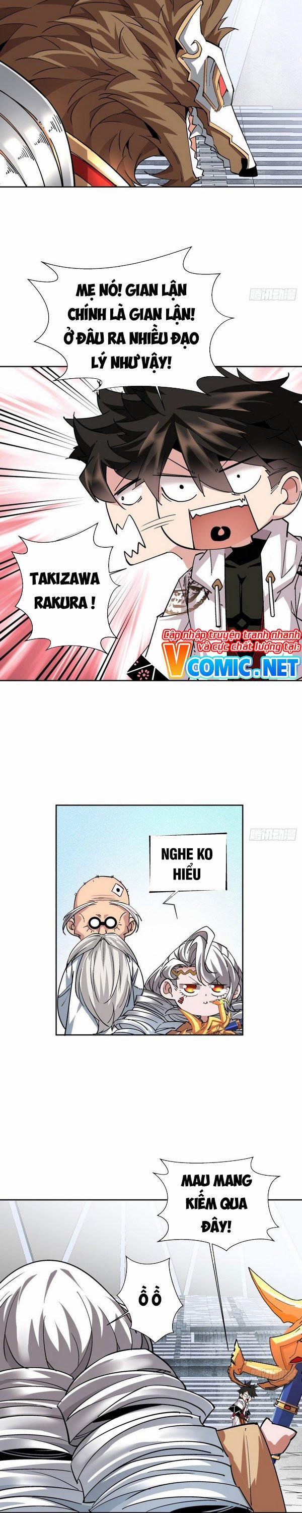 Ta Là Nhà Giàu Số Một, Ta Không Muốn Trọng Sinh 12 trang 18