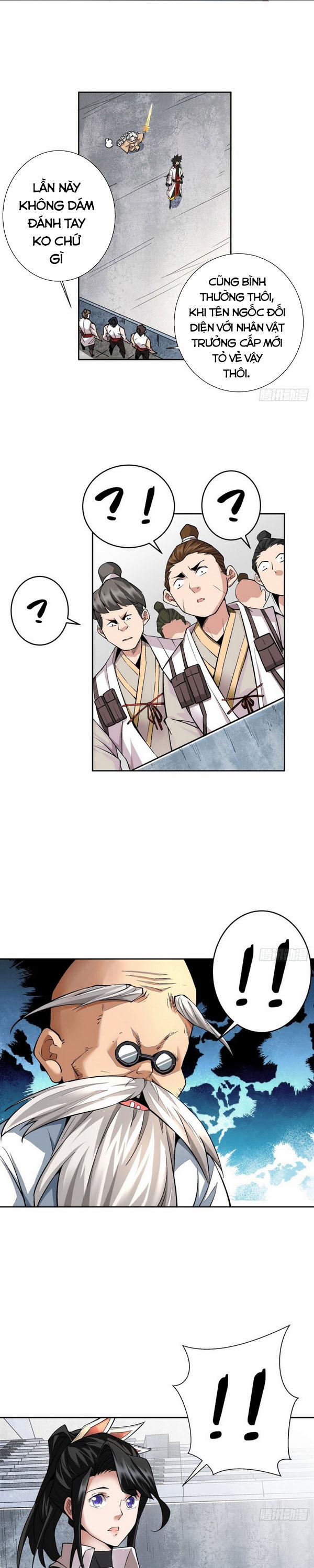 Ta Là Nhà Giàu Số Một, Ta Không Muốn Trọng Sinh 12 trang 19