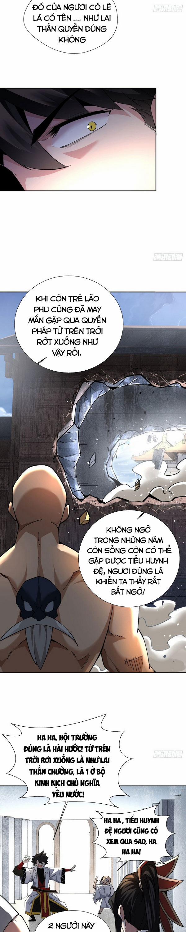 Ta Là Nhà Giàu Số Một, Ta Không Muốn Trọng Sinh 12 trang 2