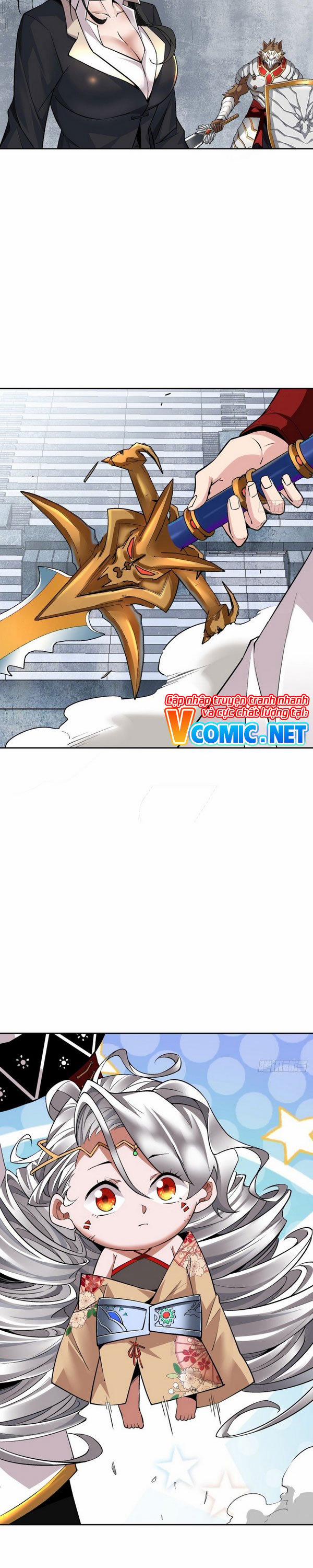 Ta Là Nhà Giàu Số Một, Ta Không Muốn Trọng Sinh 12 trang 20