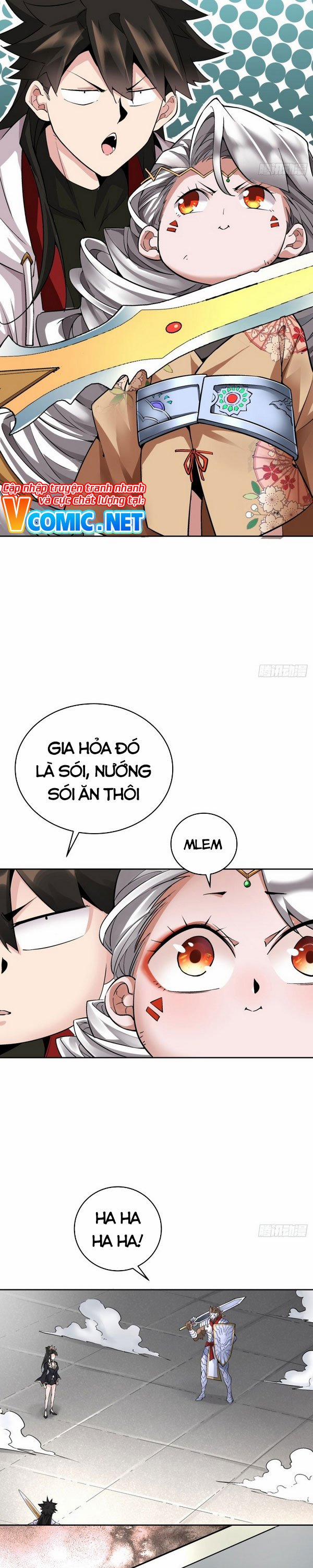 Ta Là Nhà Giàu Số Một, Ta Không Muốn Trọng Sinh 12 trang 22