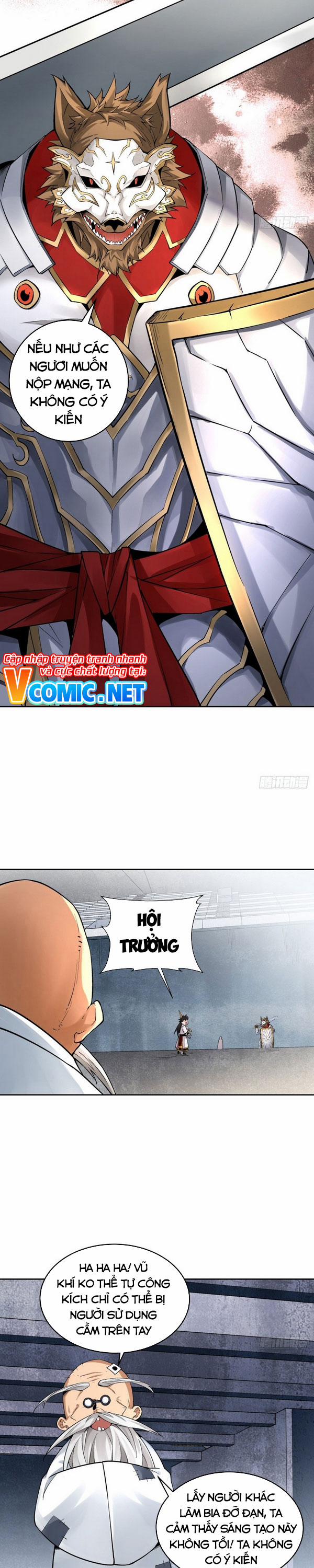 Ta Là Nhà Giàu Số Một, Ta Không Muốn Trọng Sinh 12 trang 23