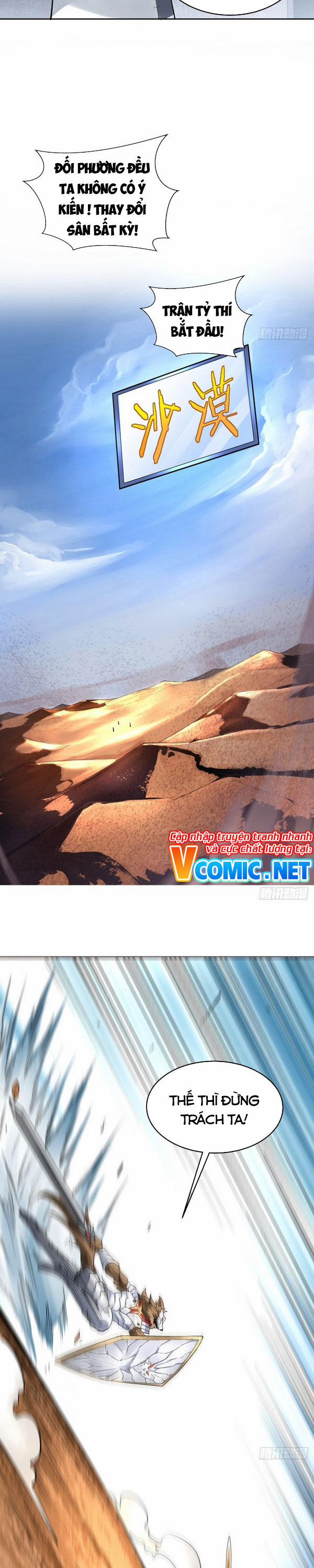 Ta Là Nhà Giàu Số Một, Ta Không Muốn Trọng Sinh 12 trang 24