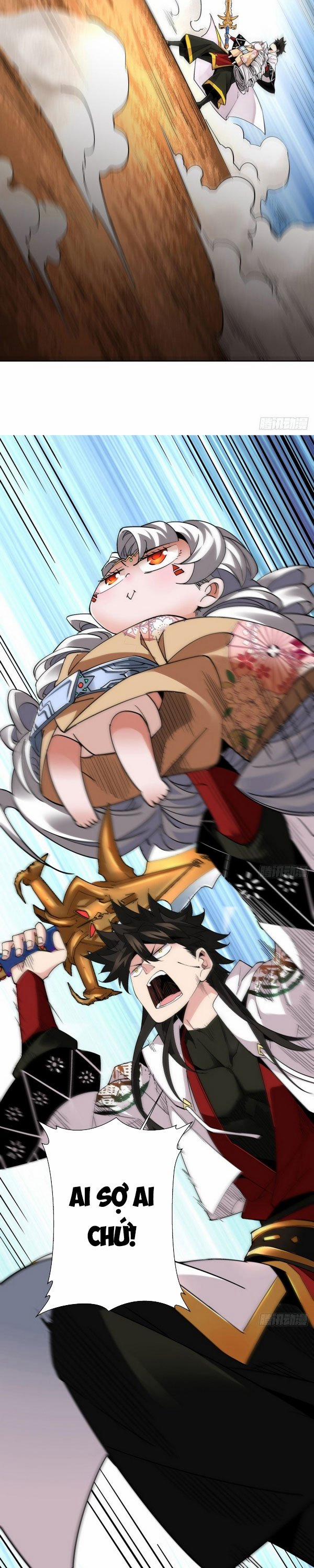 Ta Là Nhà Giàu Số Một, Ta Không Muốn Trọng Sinh 12 trang 25