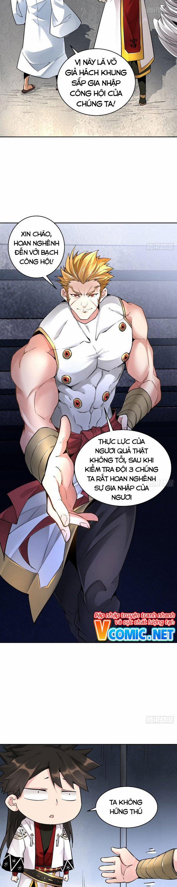 Ta Là Nhà Giàu Số Một, Ta Không Muốn Trọng Sinh 12 trang 5