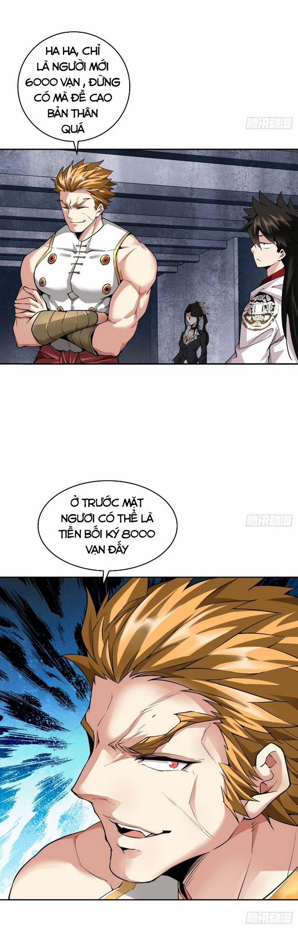 Ta Là Nhà Giàu Số Một, Ta Không Muốn Trọng Sinh 12 trang 7