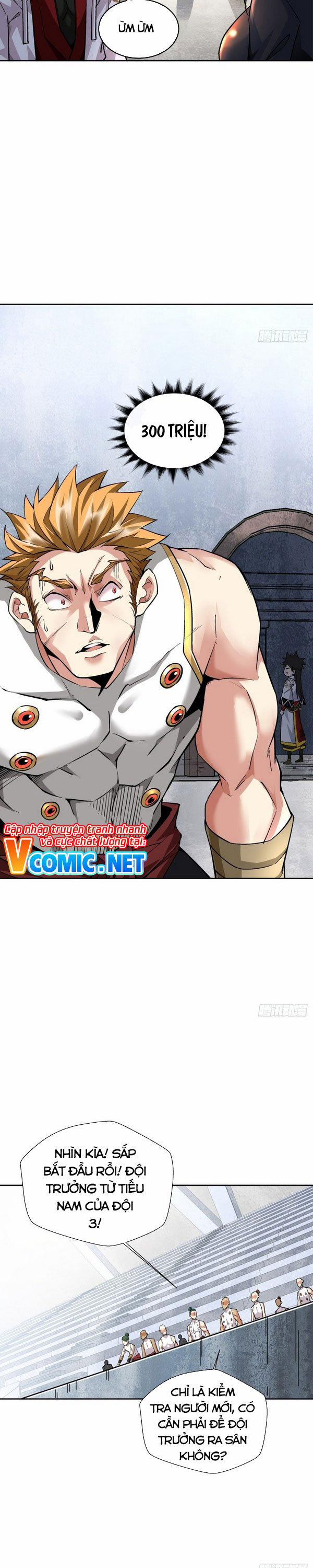 Ta Là Nhà Giàu Số Một, Ta Không Muốn Trọng Sinh 12 trang 9