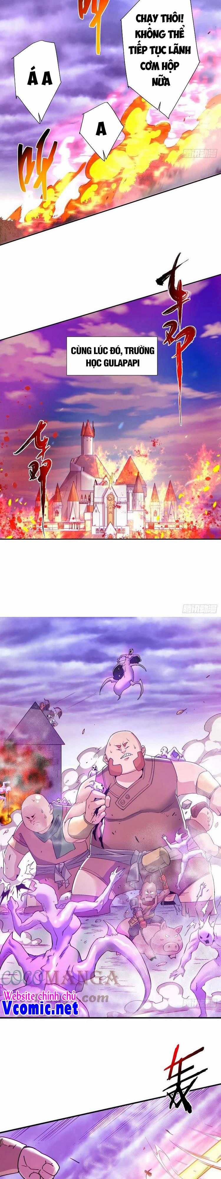 Ta Là Nhà Giàu Số Một, Ta Không Muốn Trọng Sinh 120 trang 11