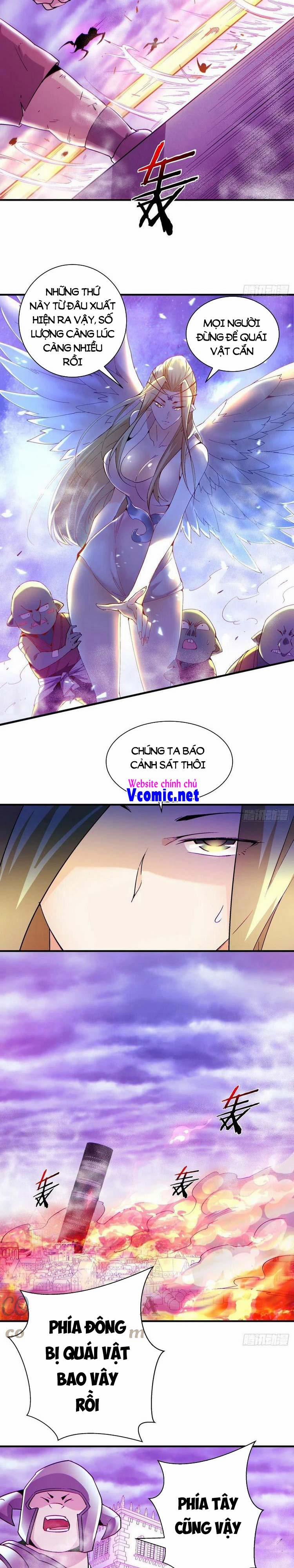 Ta Là Nhà Giàu Số Một, Ta Không Muốn Trọng Sinh 120 trang 12