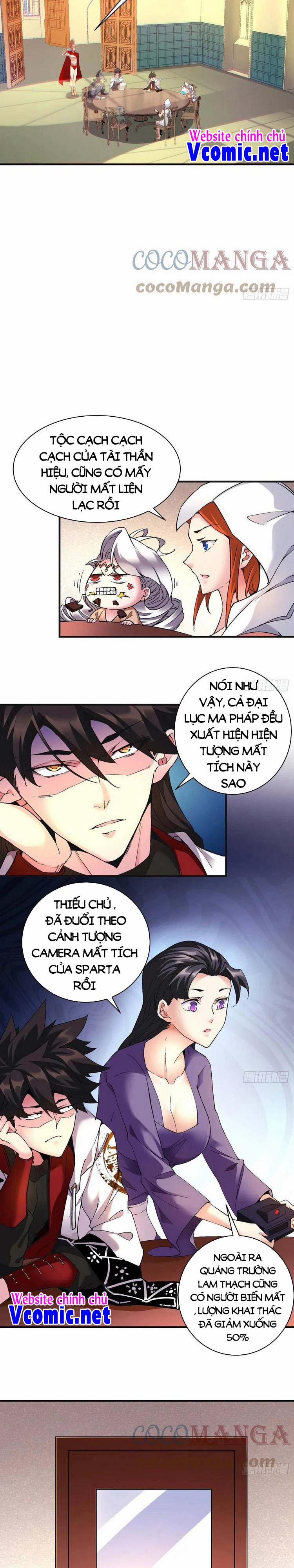 Ta Là Nhà Giàu Số Một, Ta Không Muốn Trọng Sinh 120 trang 2