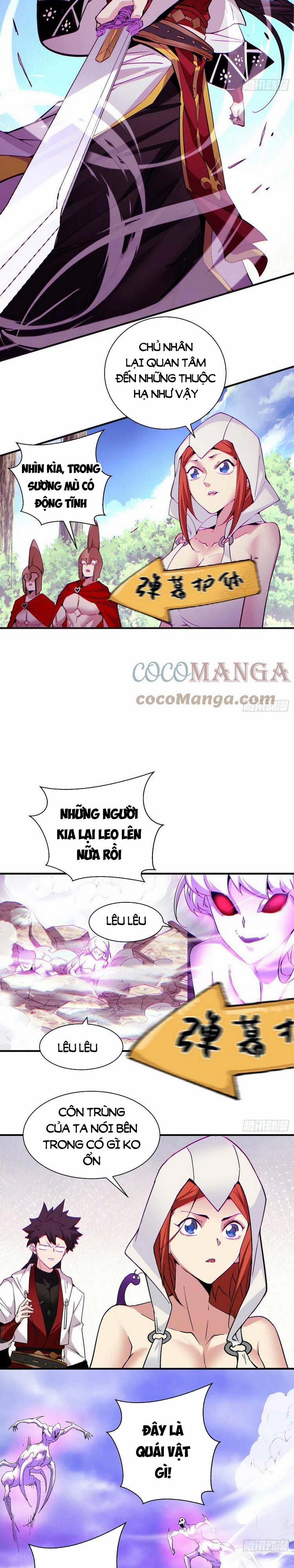 Ta Là Nhà Giàu Số Một, Ta Không Muốn Trọng Sinh 120 trang 6