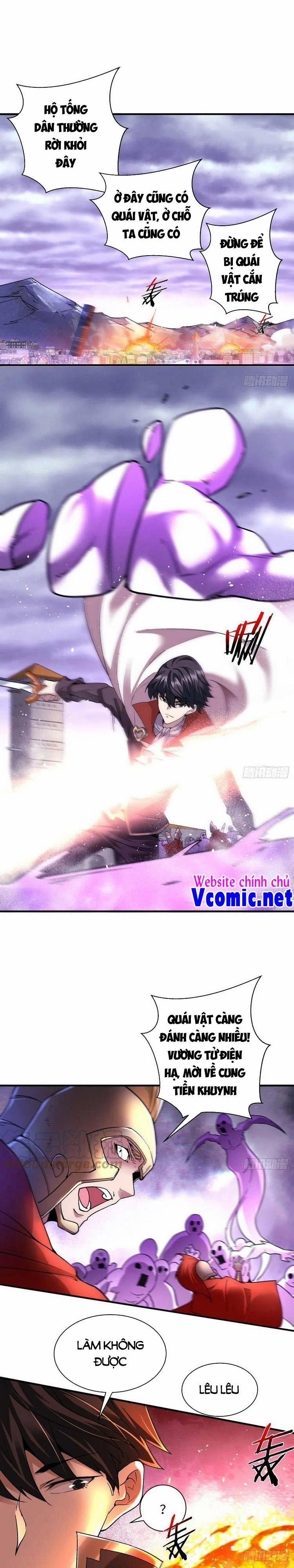 Ta Là Nhà Giàu Số Một, Ta Không Muốn Trọng Sinh 121 trang 0