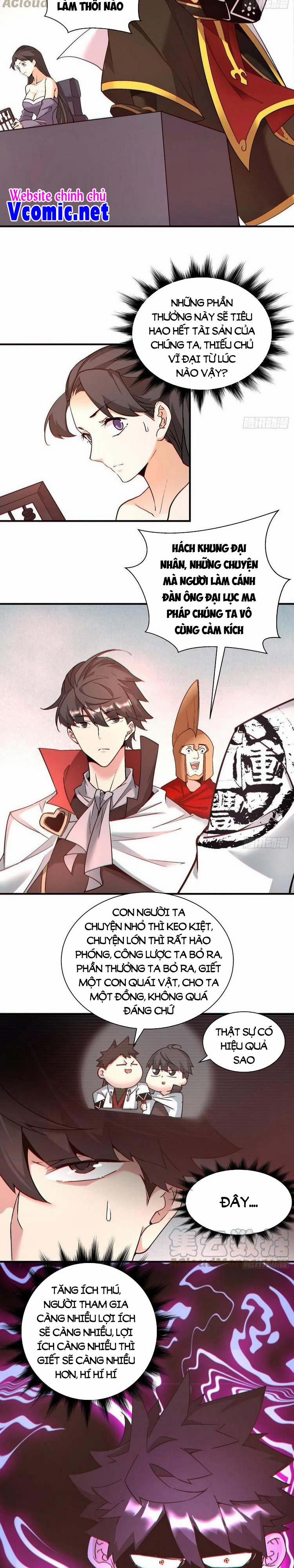 Ta Là Nhà Giàu Số Một, Ta Không Muốn Trọng Sinh 121 trang 12