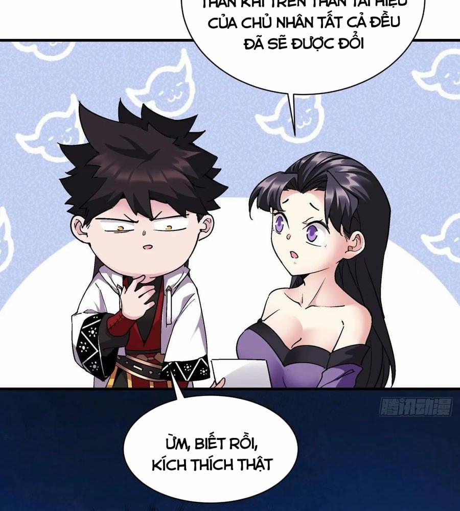 Ta Là Nhà Giàu Số Một, Ta Không Muốn Trọng Sinh 122 trang 14