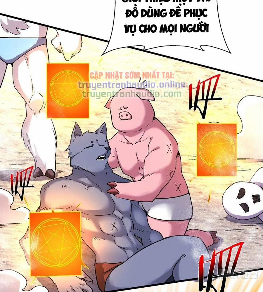 Ta Là Nhà Giàu Số Một, Ta Không Muốn Trọng Sinh 122 trang 19