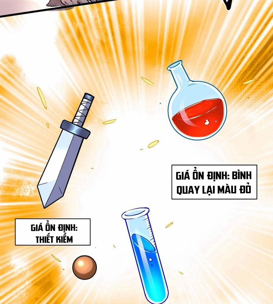 Ta Là Nhà Giàu Số Một, Ta Không Muốn Trọng Sinh 122 trang 20