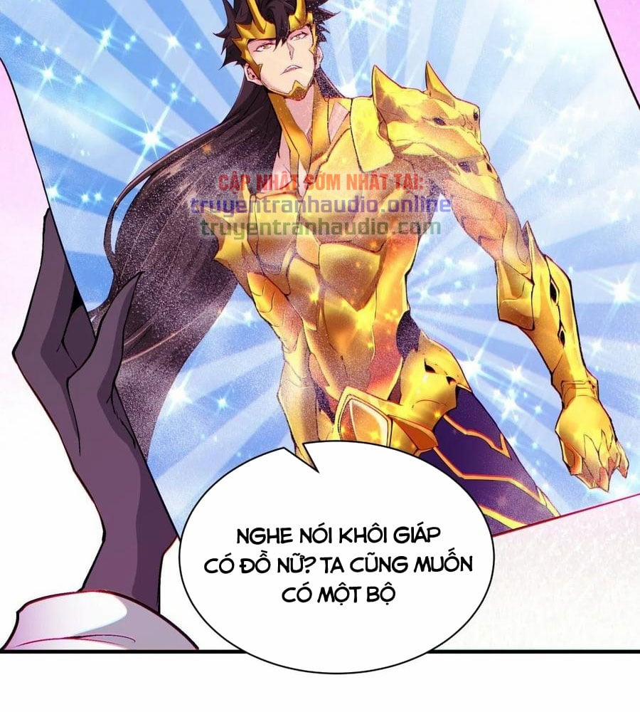 Ta Là Nhà Giàu Số Một, Ta Không Muốn Trọng Sinh 122 trang 37