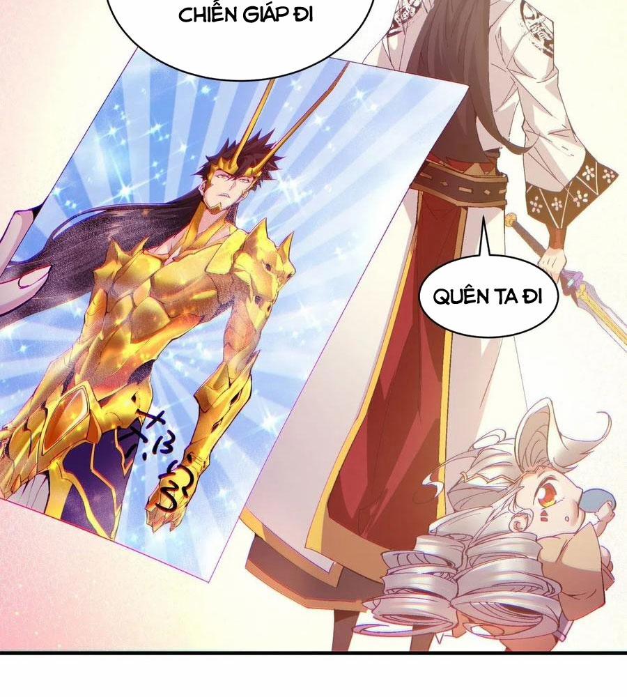 Ta Là Nhà Giàu Số Một, Ta Không Muốn Trọng Sinh 122 trang 57