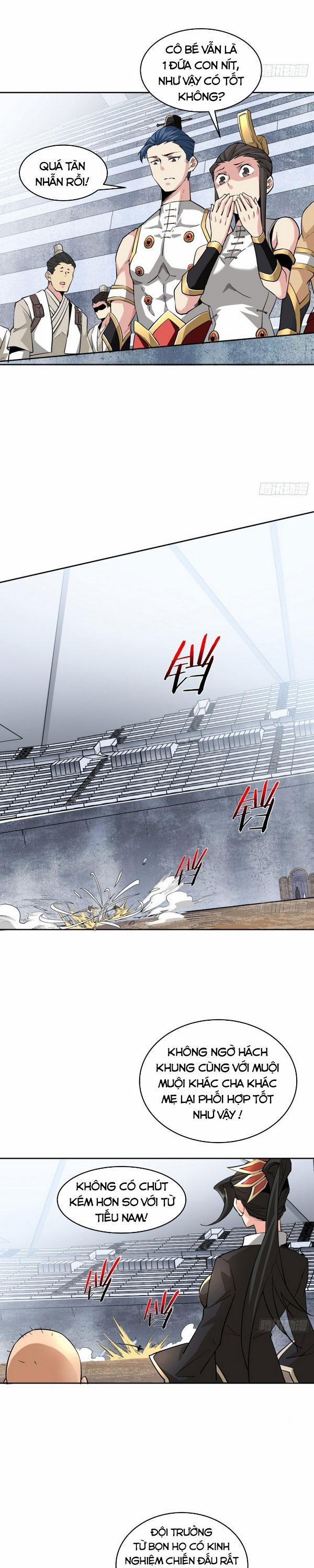 Ta Là Nhà Giàu Số Một, Ta Không Muốn Trọng Sinh 13 trang 0