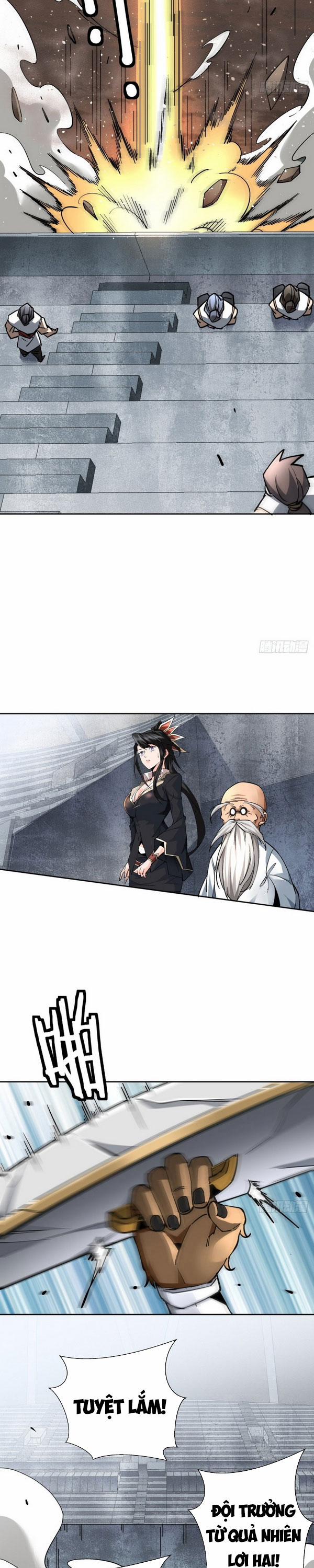 Ta Là Nhà Giàu Số Một, Ta Không Muốn Trọng Sinh 13 trang 14