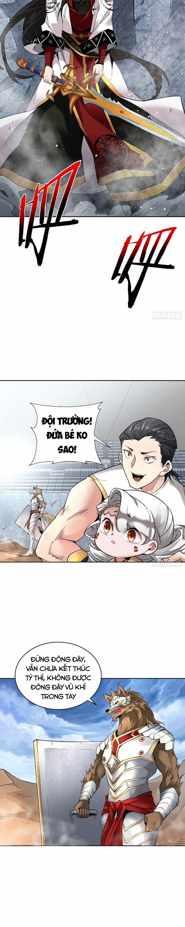 Ta Là Nhà Giàu Số Một, Ta Không Muốn Trọng Sinh 13 trang 17