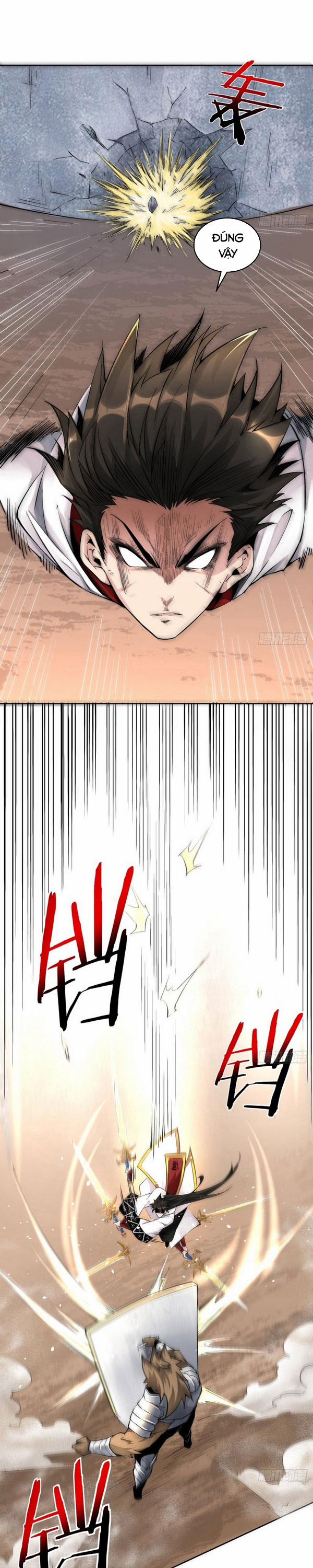 Ta Là Nhà Giàu Số Một, Ta Không Muốn Trọng Sinh 13 trang 18