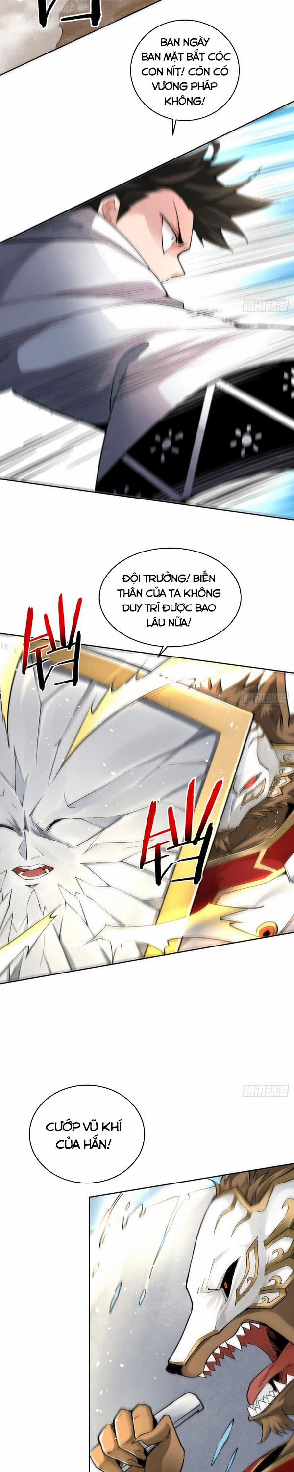 Ta Là Nhà Giàu Số Một, Ta Không Muốn Trọng Sinh 13 trang 19