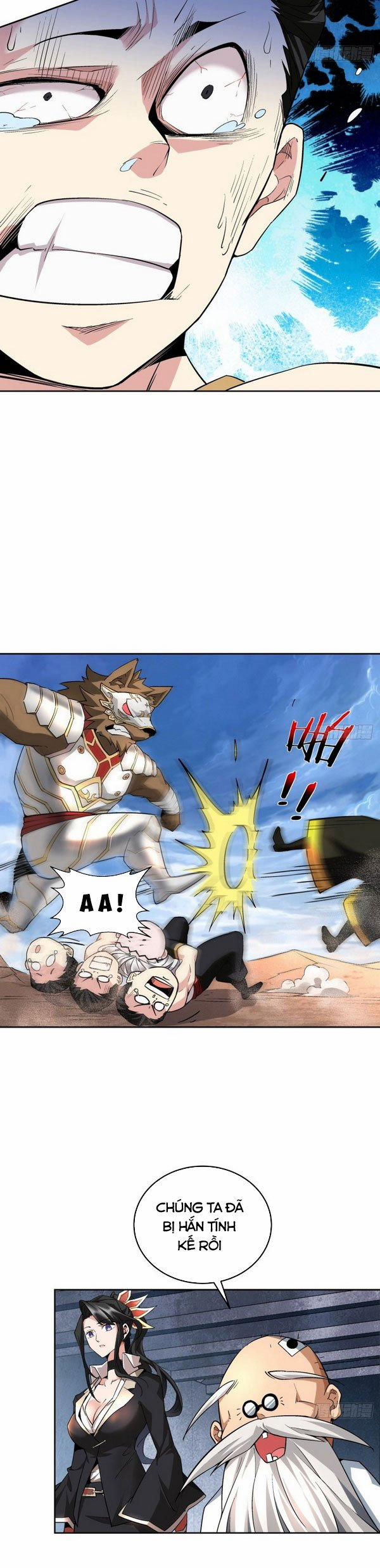 Ta Là Nhà Giàu Số Một, Ta Không Muốn Trọng Sinh 13 trang 25