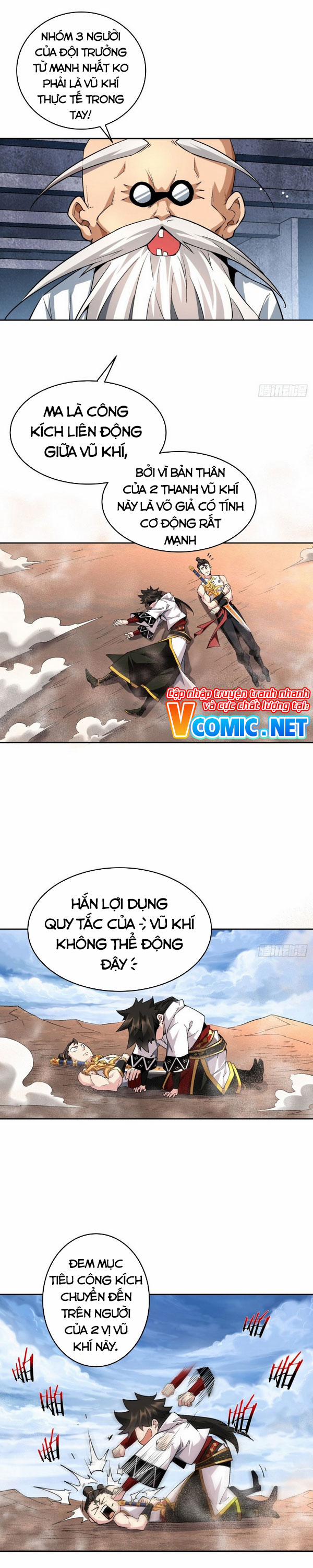 Ta Là Nhà Giàu Số Một, Ta Không Muốn Trọng Sinh 13 trang 26