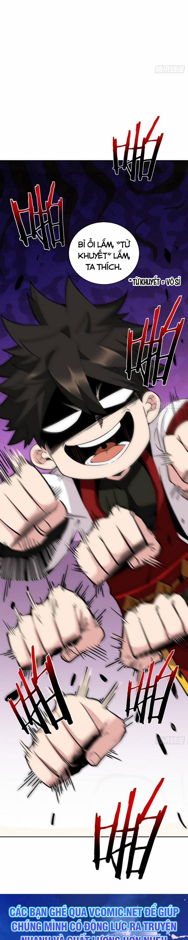 Ta Là Nhà Giàu Số Một, Ta Không Muốn Trọng Sinh 13 trang 27