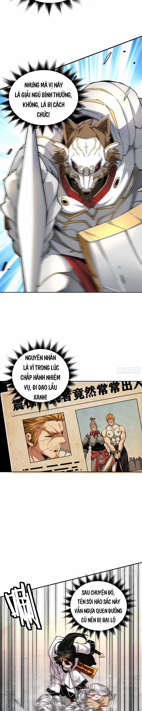 Ta Là Nhà Giàu Số Một, Ta Không Muốn Trọng Sinh 13 trang 6